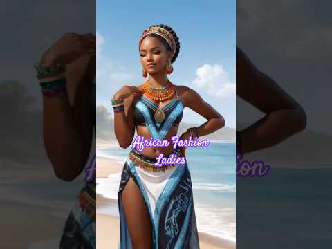 Vibrant & Stylish |  African beauty  #Afroladies #africanfashion #AfroStyle  #AnkaraStyles