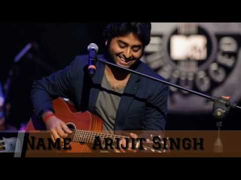 Arijit Singh Lifestyle | arijit singh song | arijit singh