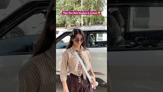 That One Rich Student in School 🤑 #viralshort #comedy #school #rich