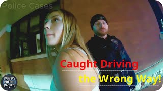 From College Campus to Jail: The Consequences of Wrong-Way Driving #PoliceCases #Policetrafficstop