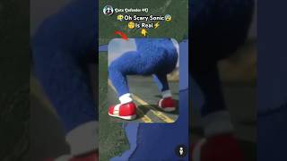 😶‍🌫️🧐I Found Real Shin Sonic In Google Map🗺️? #shorts #trending #map #scary #datadefender4u