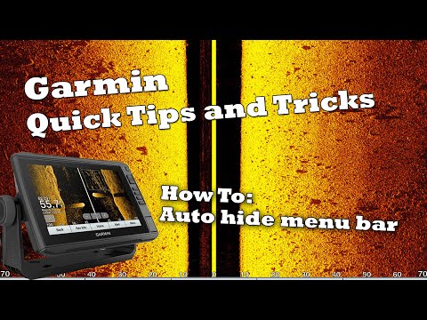 Make your screen BIGGER for FREE! Garmin quick tips and tricks