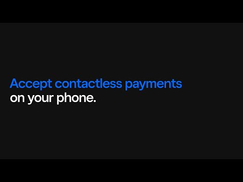 Tap to Pay on Android
