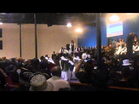 Indiana Fourth Jurisdiction North Central COGIC 8th Annual Holy Convocation Official Day Part 1