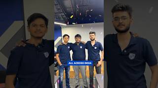 We made into ICPC Regionals Within 6 Months of College #icpc #coding #sst