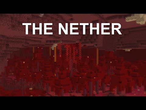 I Tried To Beat Minecraft, But I Start in The Nether