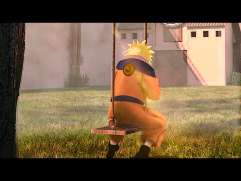 I remember Naruto when I see a Swing!