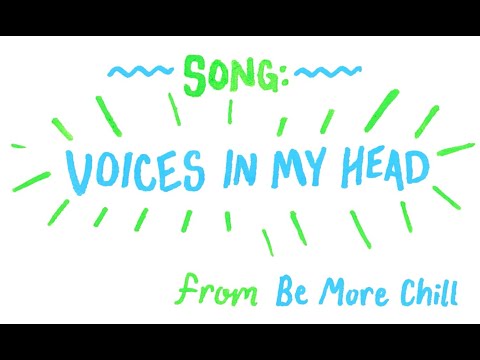 Voices In My Head Animatic