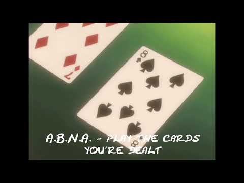 VOID DEATH ケェヲキェケ - Play The Cards You're Dealt