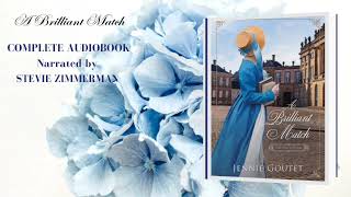 Book One - A Brilliant Match, the complete audiobook