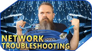 Windows Network Setup and Troubleshooting