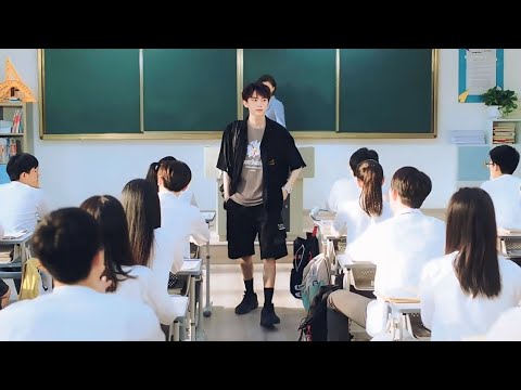A Cute Girl Publicly Challenges the Most Popular Guy in School— You Won't Believe What Happens