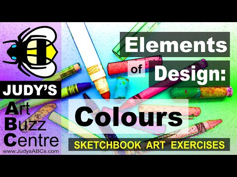 Elements of Design   Part 07   COLOURS