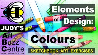 Elements of Design   Part 07   COLOURS