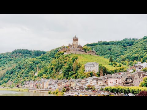How to get to Cochem, Germany? #shorts