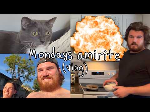 Typical Engineering School Monday | Vlog