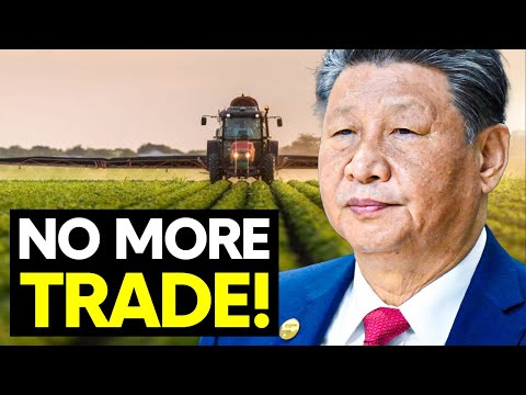 Beijing ALARMING 22B Food Import Cut!  22B Food Import Cut! — U S Ready to Seize China’s Assets
