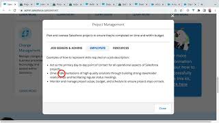Skill #14 Project Management - Salesforce Admin Skills Kit