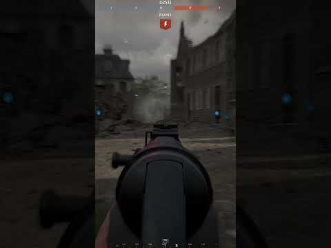 Hell Let Loose - Dodge the rocket