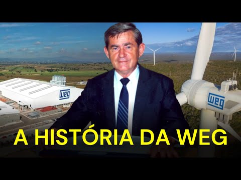 A FÁBRICA DE BILIONÁRIOS - A HISTÓRIA DA WEG