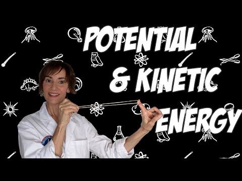 Potential & Kinetic Energy
