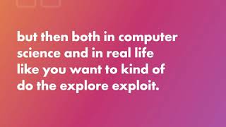 Google VP: Explore vs Exploit for Your Career