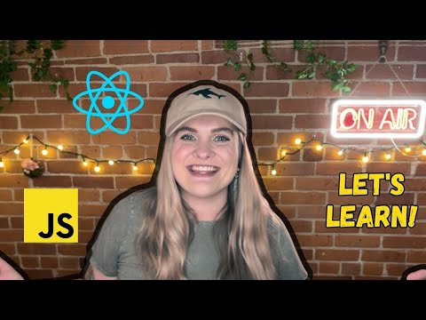 Learn JavaScript, React & more w/ Code Emily 💥