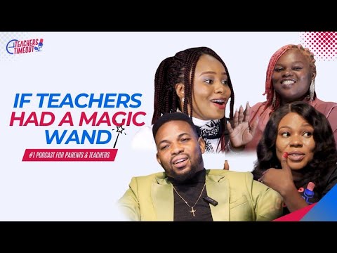 If Teachers Had a Magic Wand... What Would They Change? | Teachers Speak Their Minds!