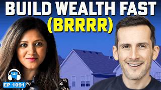 BRRRR for Beginners: The Ultimate Way to Build Wealth FAST in 2025