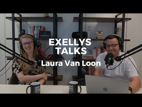#07 Exellys Talks - Kies je eigen weg: Laura’s verhaal van verandering en persoonlijke groei