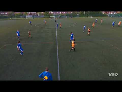 Robin AFC v Humber Colts