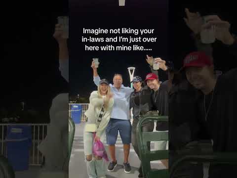 Thriving #inlaws #momlife #toddlermom #trending