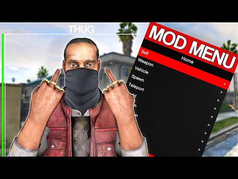 Trolling Internet Gangsters... GTA 5 RP