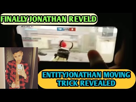 MOVE AND SHOOT LIKE ENTITY JONATHAN || MOVEMENT TRICK REVEALED, 2020 TOP TIPS AND TRICK.
