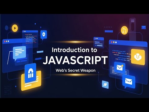 Introduction to JavaScript | From HTML to JavaScript | How JavaScript Makes Websites Alive 