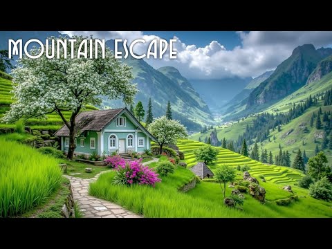 Relaxing Piano Music - Nature Sounds & Gentle Melodies for Peaceful Stress Relief