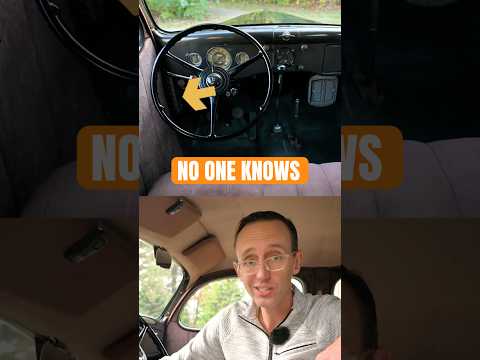 Adding Toggle Switches to a 1936 Ford V8