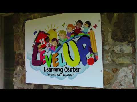 Loving Local @ Level Up Learning Center