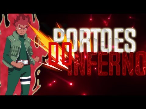 Gastando 1M Portão Do Inferno Diário 5# - Naruto Online Brasil