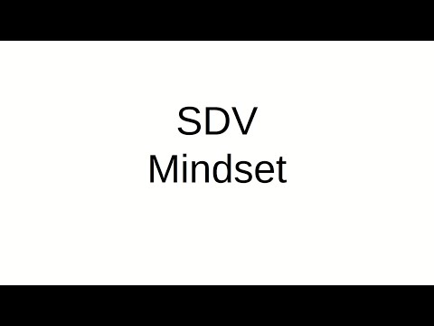 SDV mindset for automotive engineers #softwaredefinedvehicle