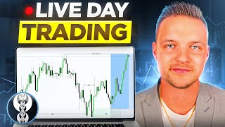 LIVE TRADING | ICT Concepts | Feb 5, 2026