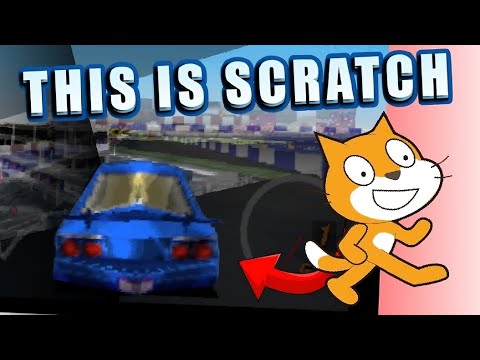 NOBODY Knows About the Most INSANE 3D Scratch Game!