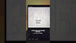 Best software for architecture projects: www.rayon.design #architecturestudent #cad #archistudent