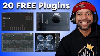 Top 20 Free VST Plugins For 2026