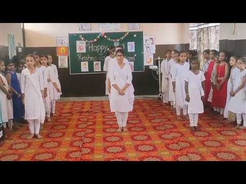 🥰special teacher day performance MVP school💖 choreographery by rajvir