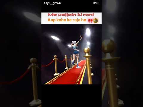 #ujjain_ki rani#freefire #like #greena#support #subscribers #freefiremax #support #nice #attitude
