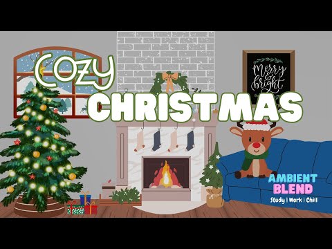 Silent Night, Lo-Fi Night | Christmas Chill Vibes [Relax, read or enjoy the holidays]