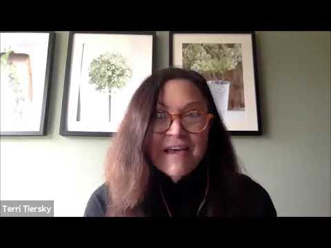 Dean Stanford’s conversation with Chicago Dental Society’s President Terri  Tiersky (April 28 2020)