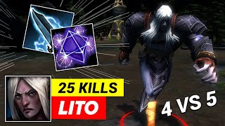 HoN Swiftblade - LiTo 1700+ MMR NM MVP