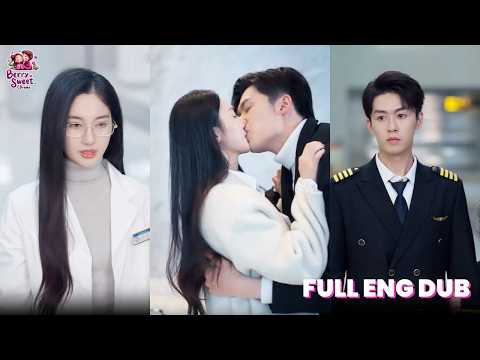 [ENG DUB] Love Takes Flight: A Steamy Romance Between a Pilot and a Flight Attendant! | CDRAMA